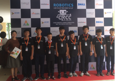 Ngày hội STEM 2018: “Chạm” vào cách mạng công nghệ 4.0